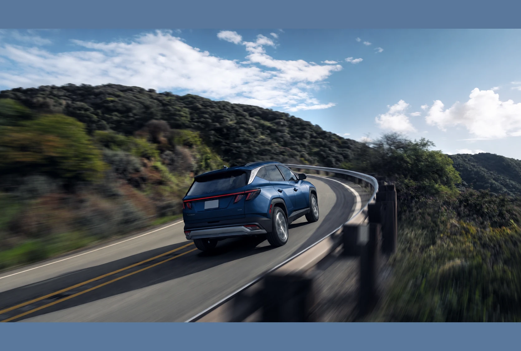 Hyundai Tucson, photo 2 of 6