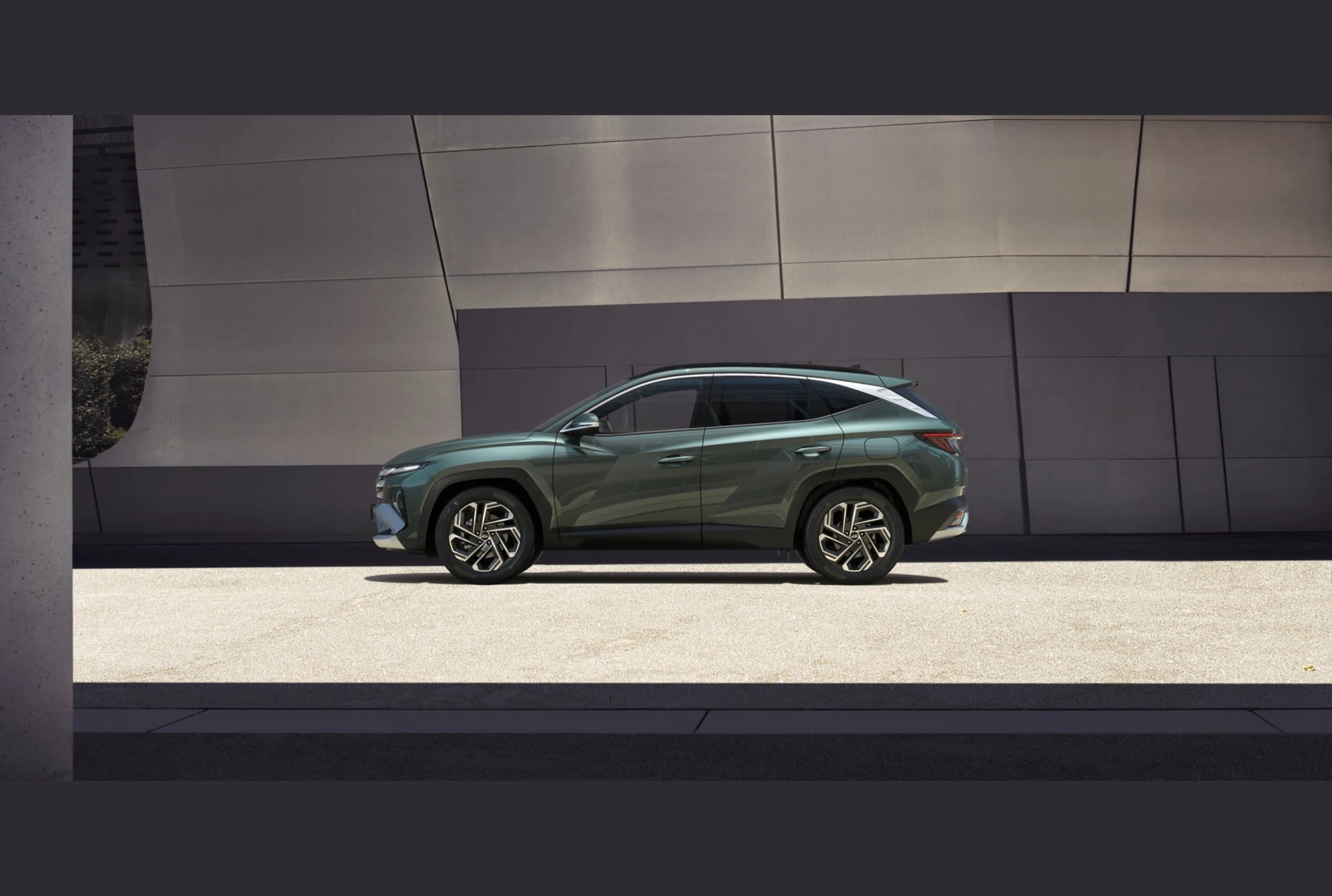 Hyundai Tucson, photo 3 of 6