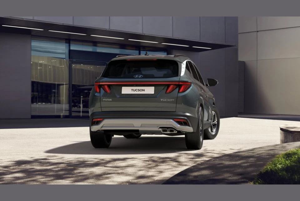 Hyundai Tucson, photo 4 of 6