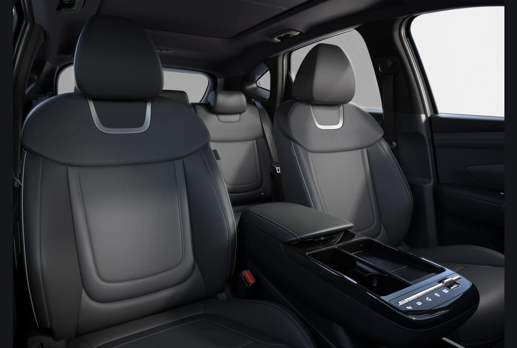Hyundai Tucson, photo 5 of 6