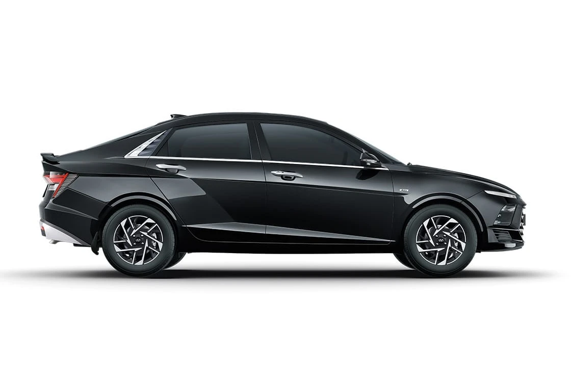 Hyundai Verna, photo 3 of 6