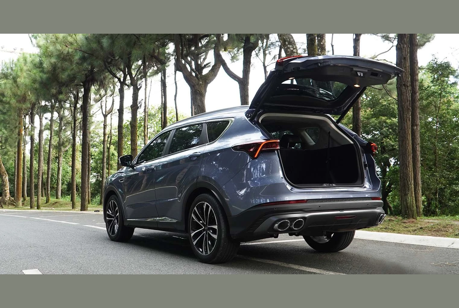 Jetour X70PLUS, photo 2 of 6