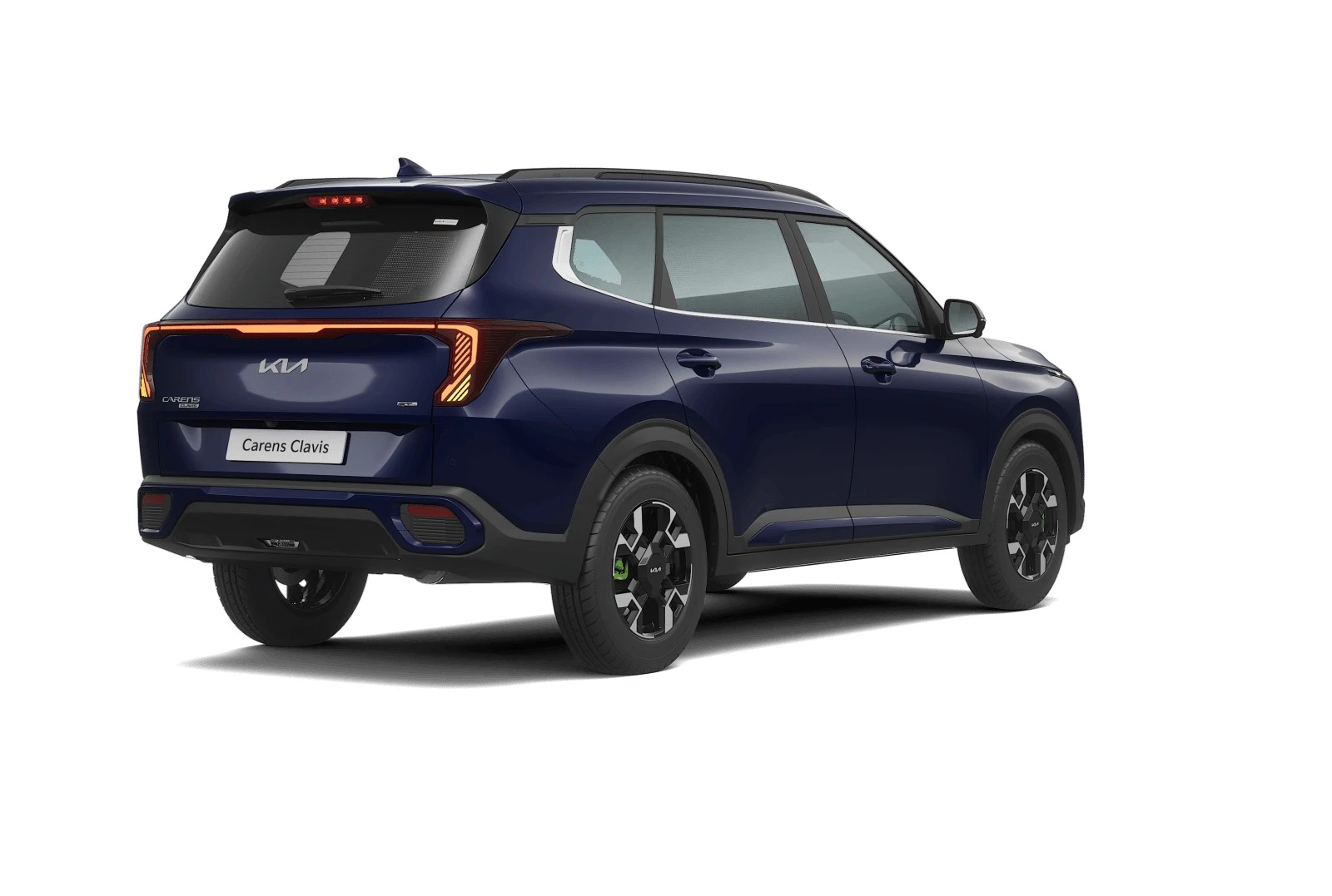Kia Carens, photo 2 of 6