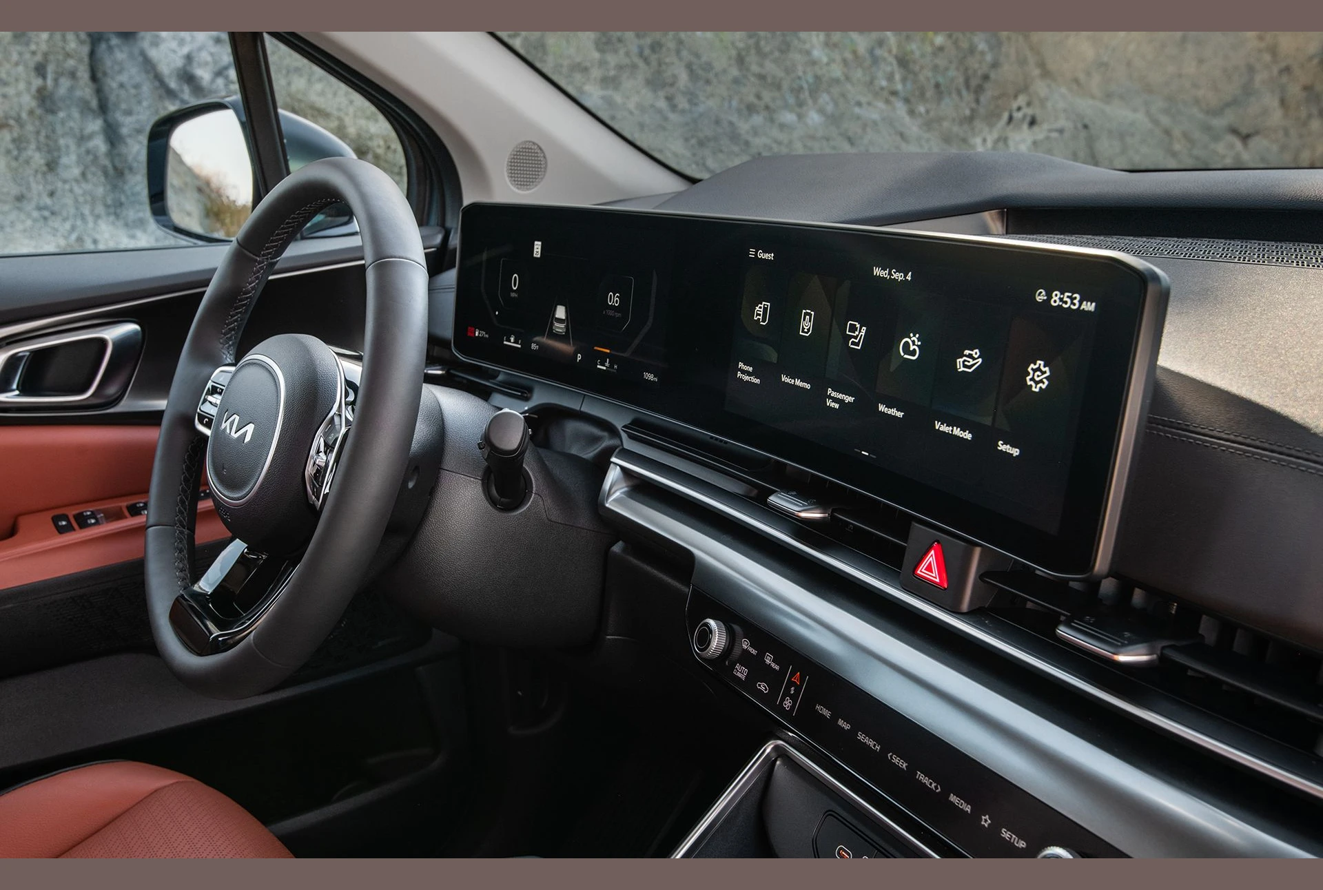 Kia Carnival, photo 4 of 6