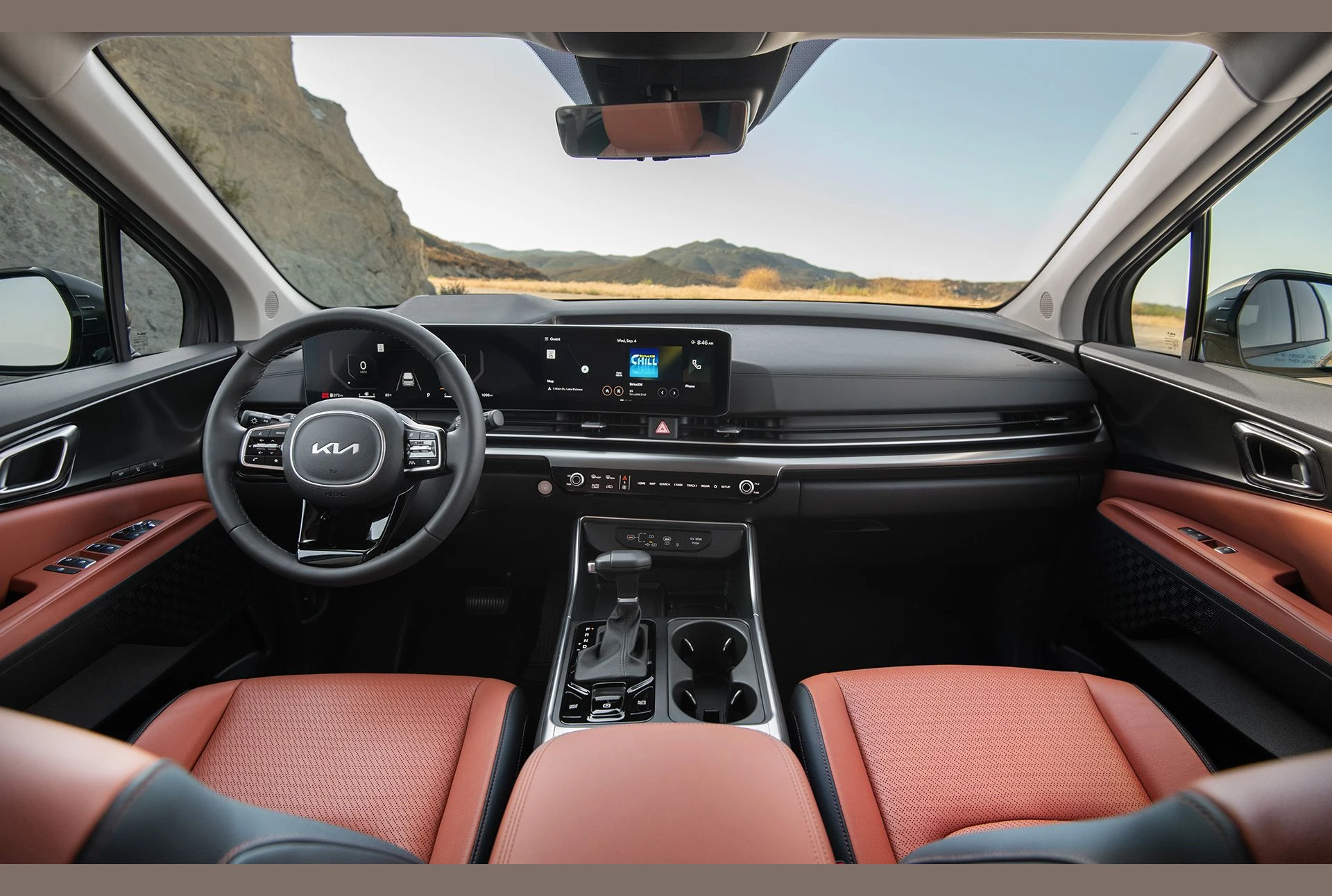 Kia Carnival, photo 5 of 6