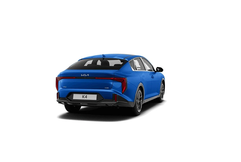 Kia K4, photo 2 of 6