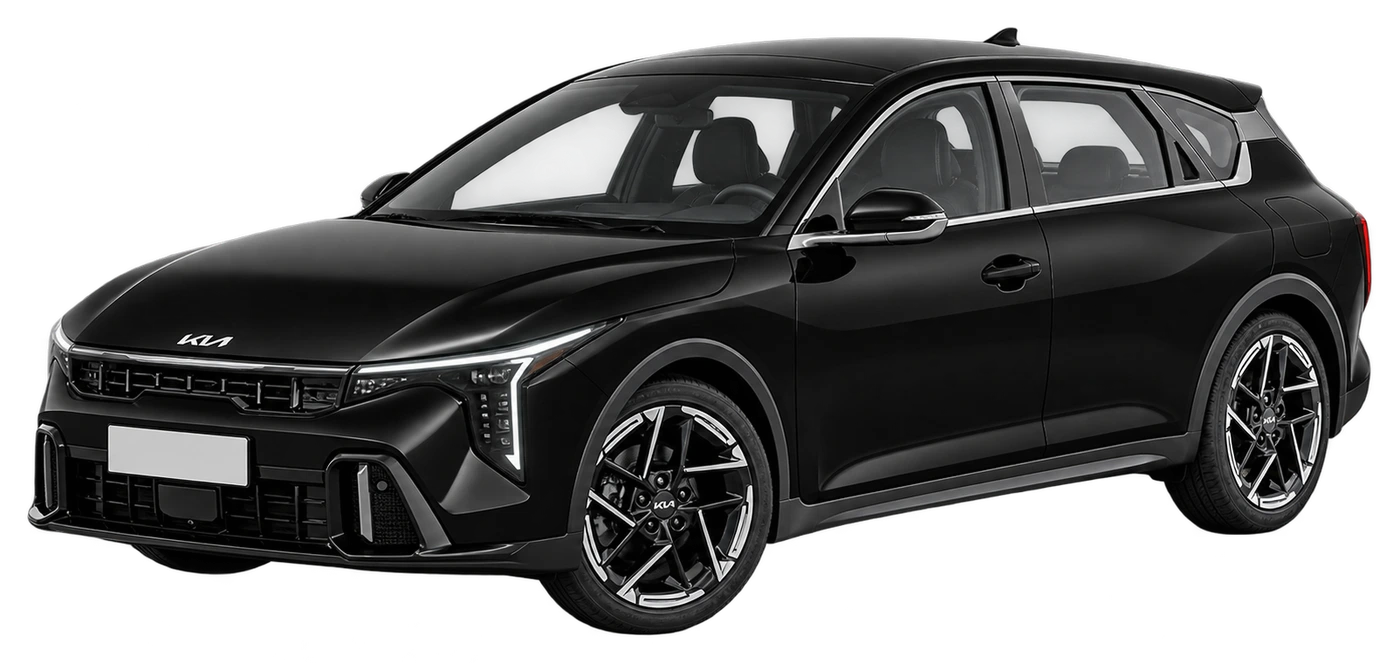 Kia K4 in Brunei