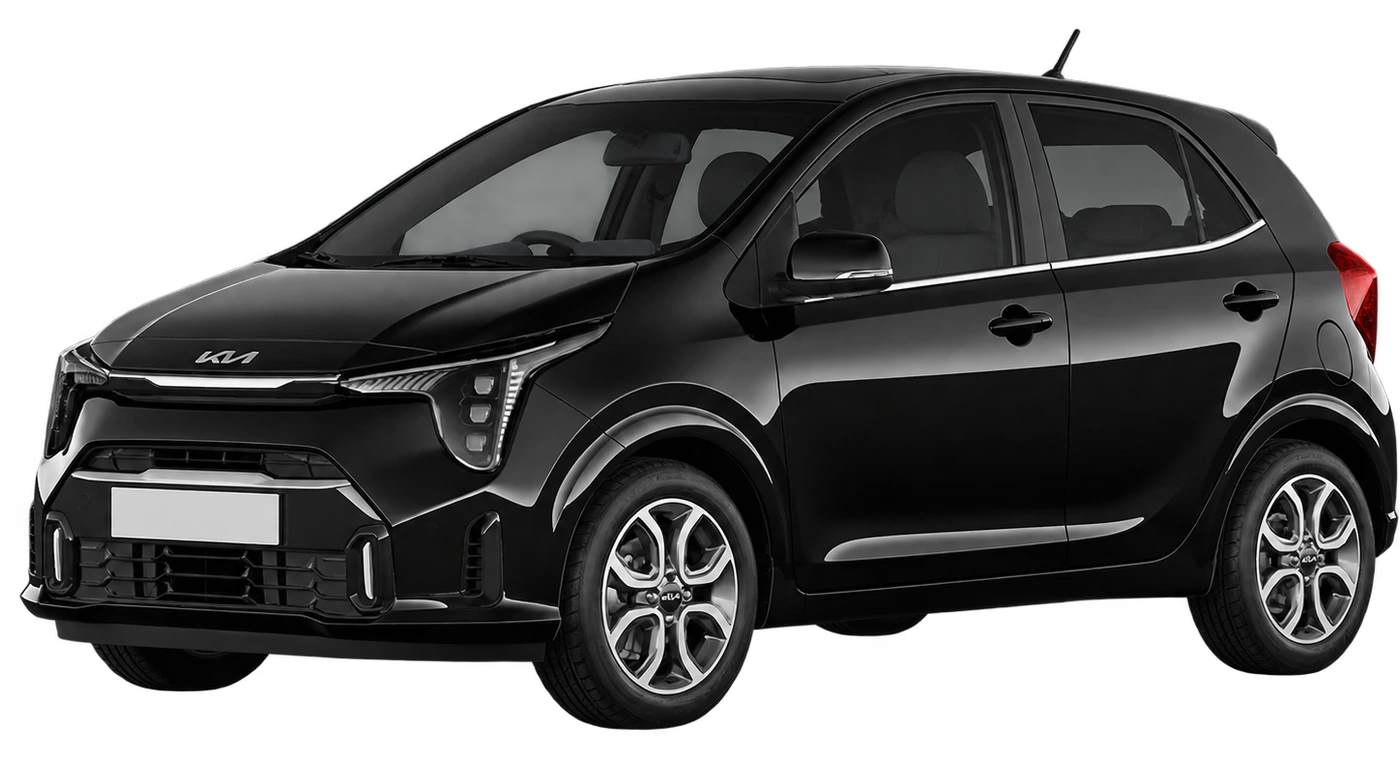 Kia Picanto in Brunei
