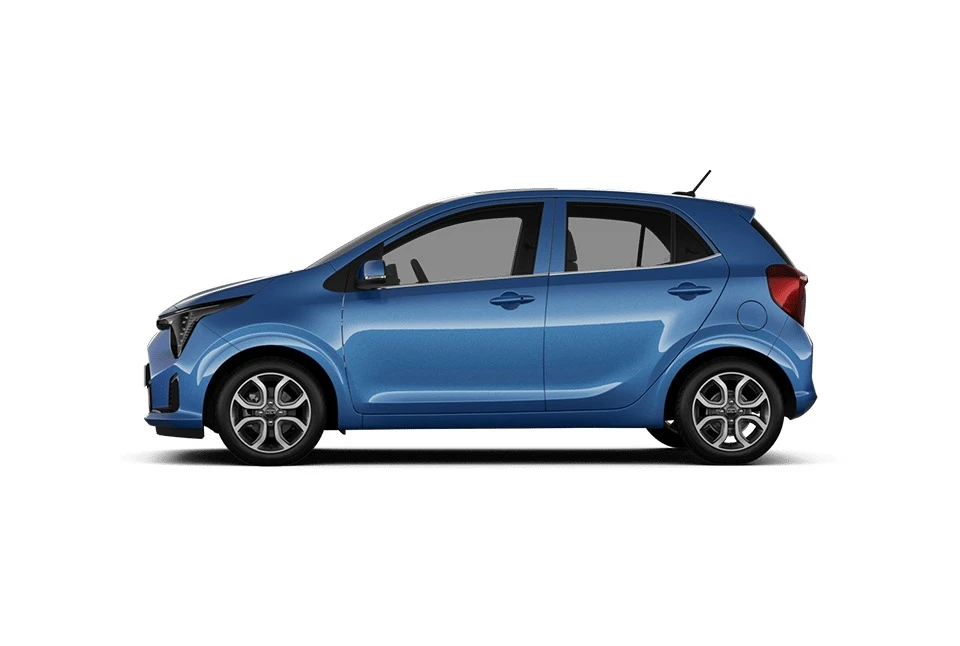 Kia Picanto, photo 3 of 6