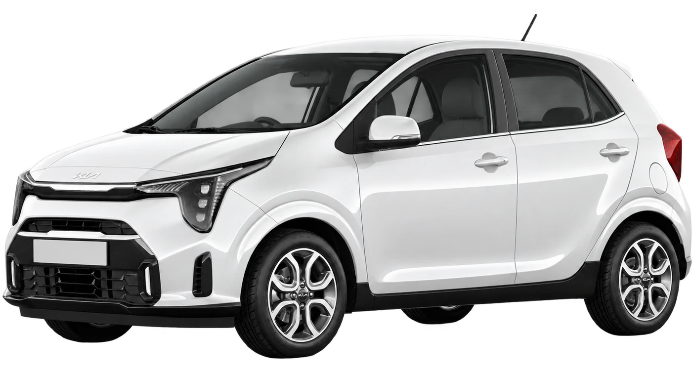 Kia Picanto in Brunei