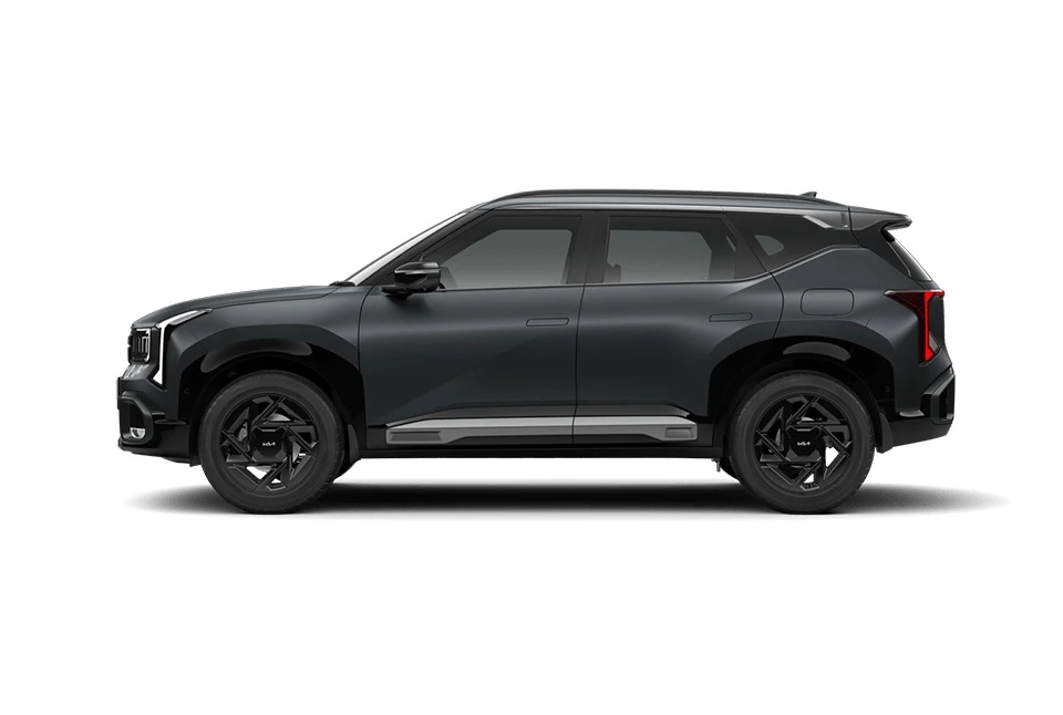 Kia Seltos, photo 3 of 6