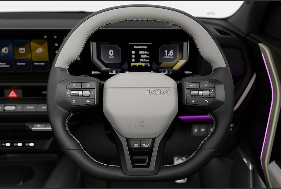 Kia Seltos, photo 5 of 6