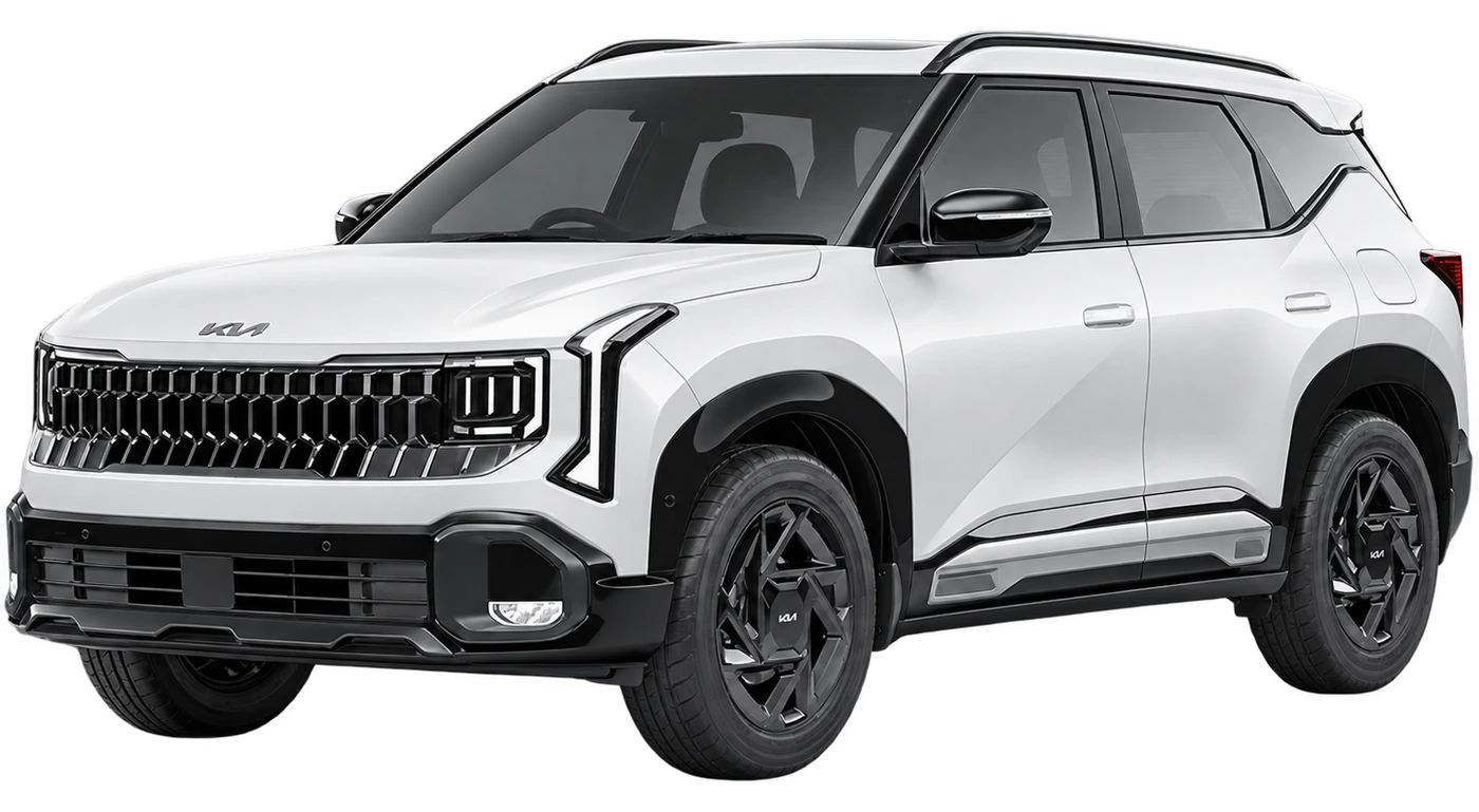 Kia Seltos in Brunei