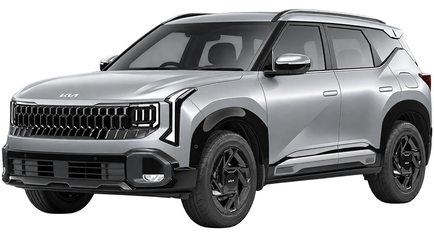 Kia Seltos in Brunei