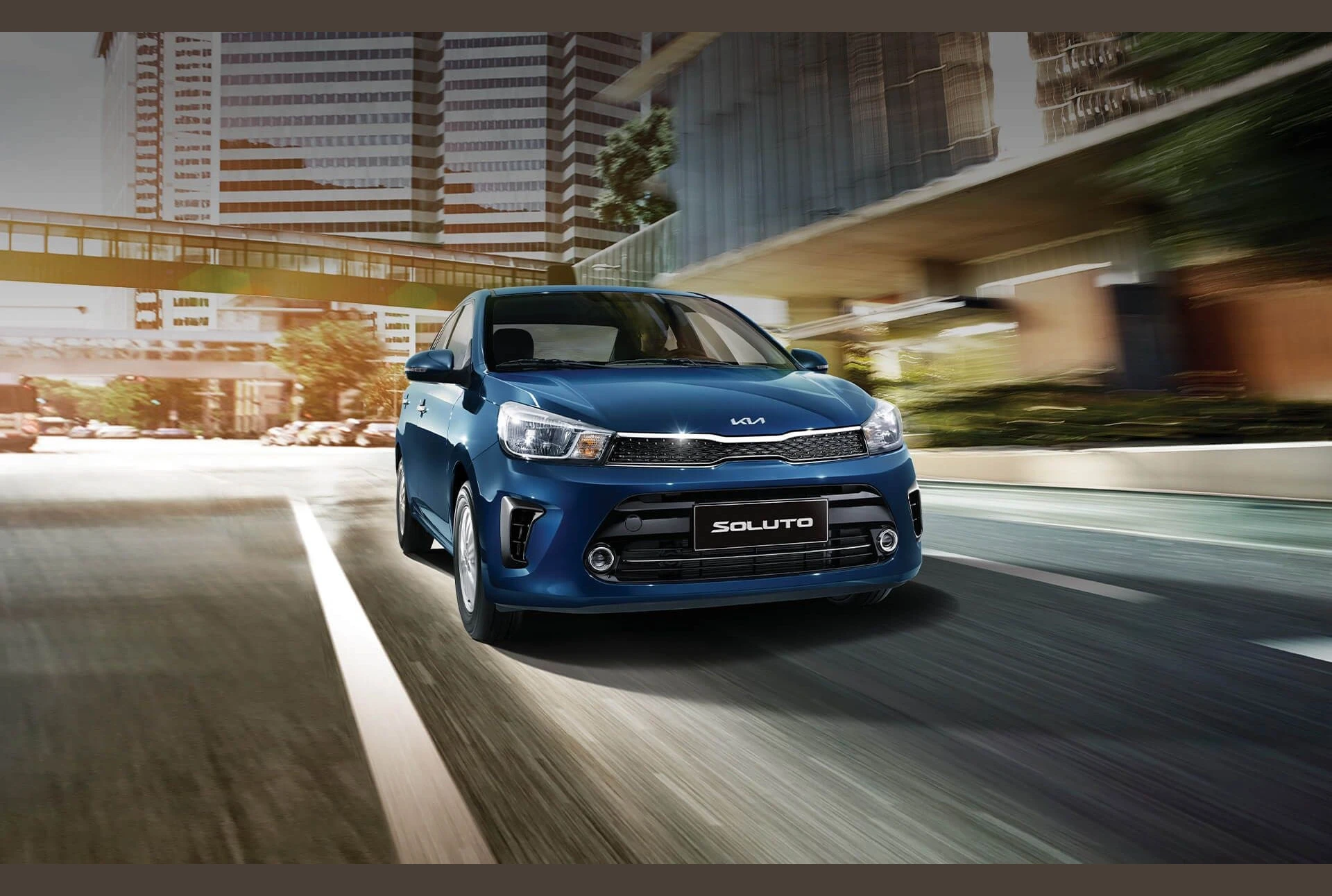 Kia Soluto