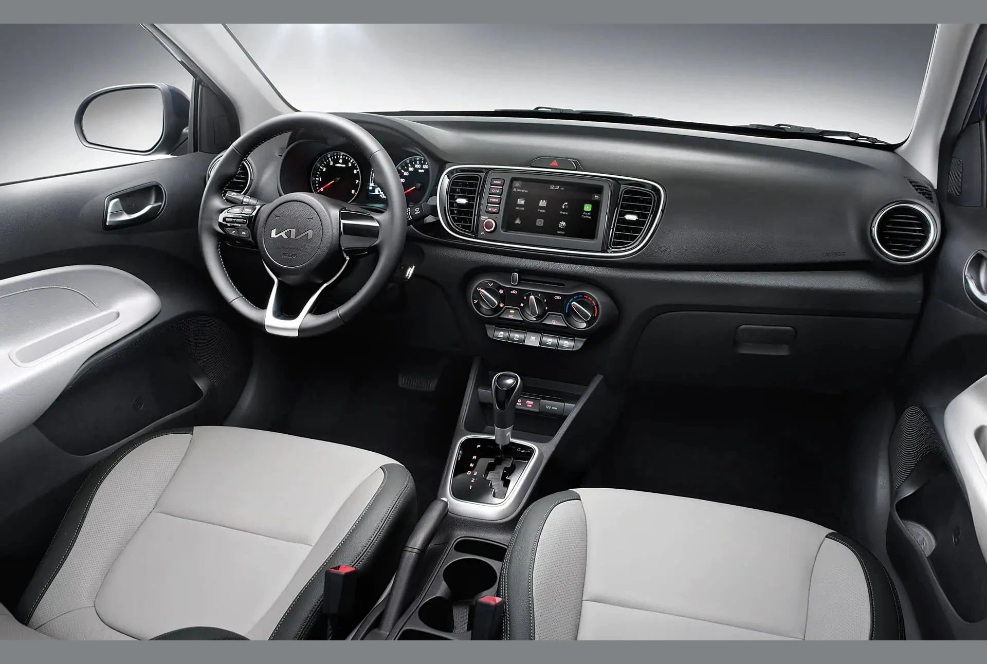 Kia Soluto, photo 4 of 6