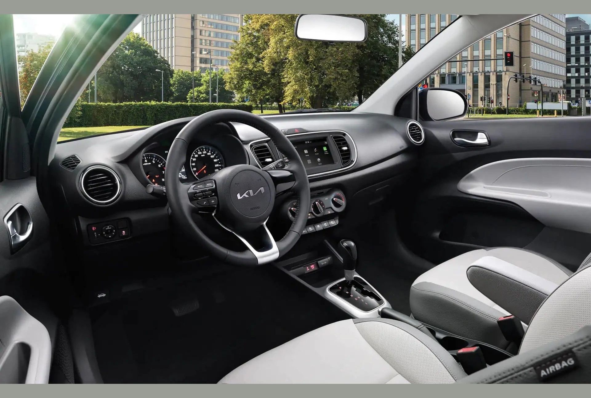 Kia Soluto, photo 5 of 6