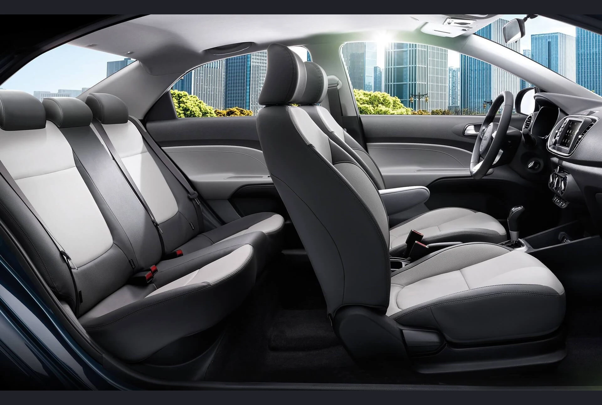 Kia Soluto, photo 6 of 6
