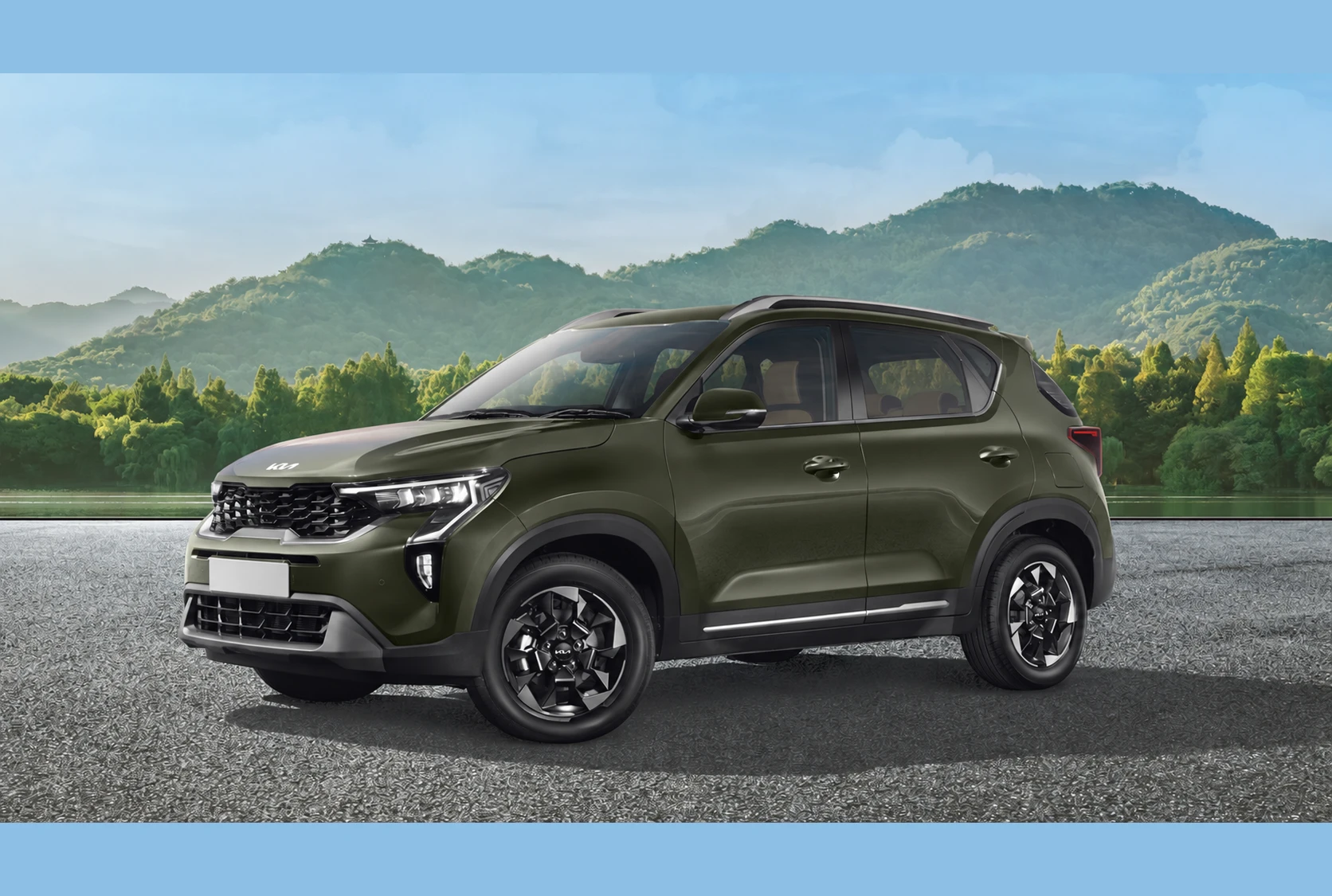 Kia Sonet