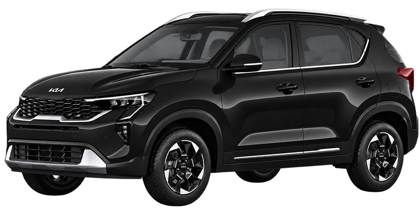 Kia Sonet in Brunei