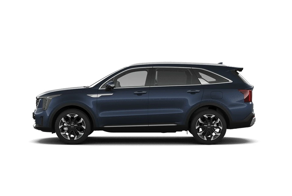Kia Sorento, photo 3 of 6