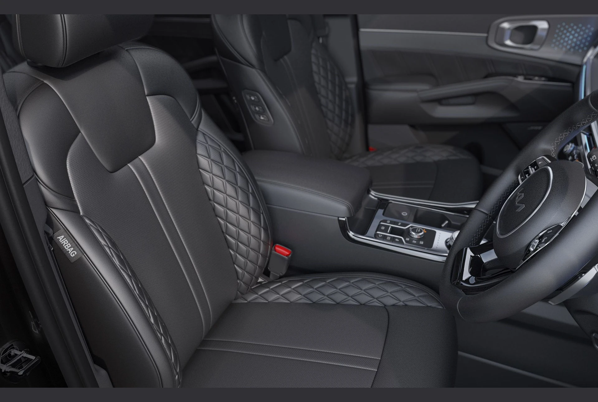 Kia Sorento, photo 5 of 6