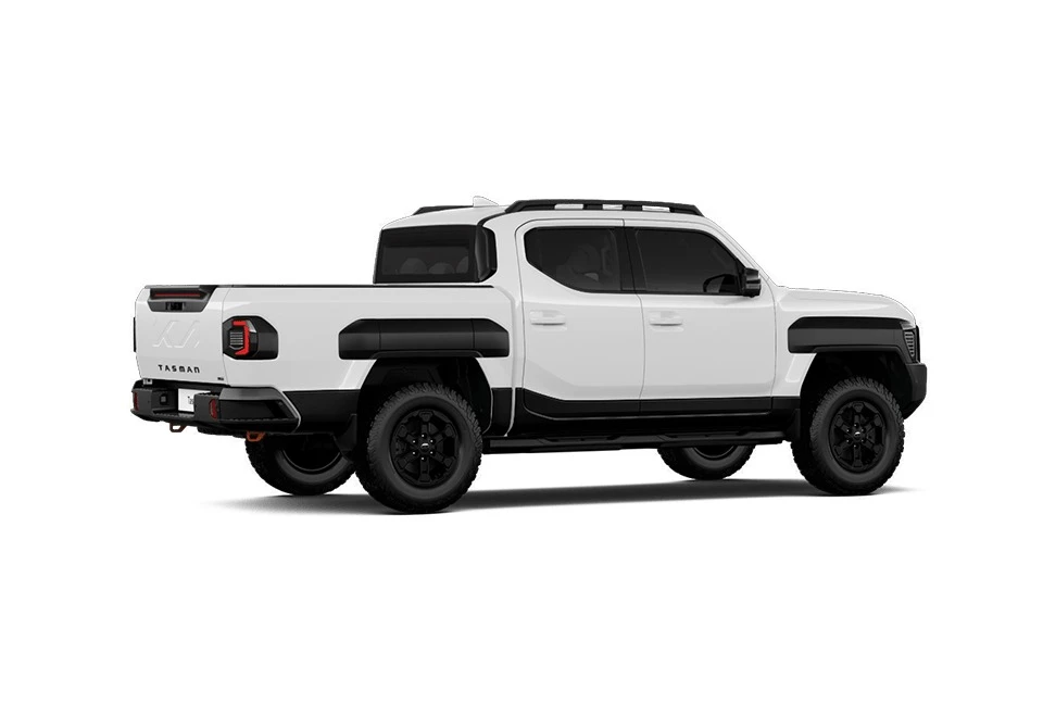 Kia Tasman, photo 2 of 6