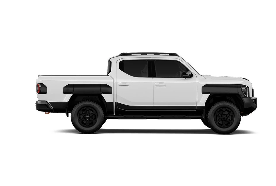 Kia Tasman, photo 3 of 6