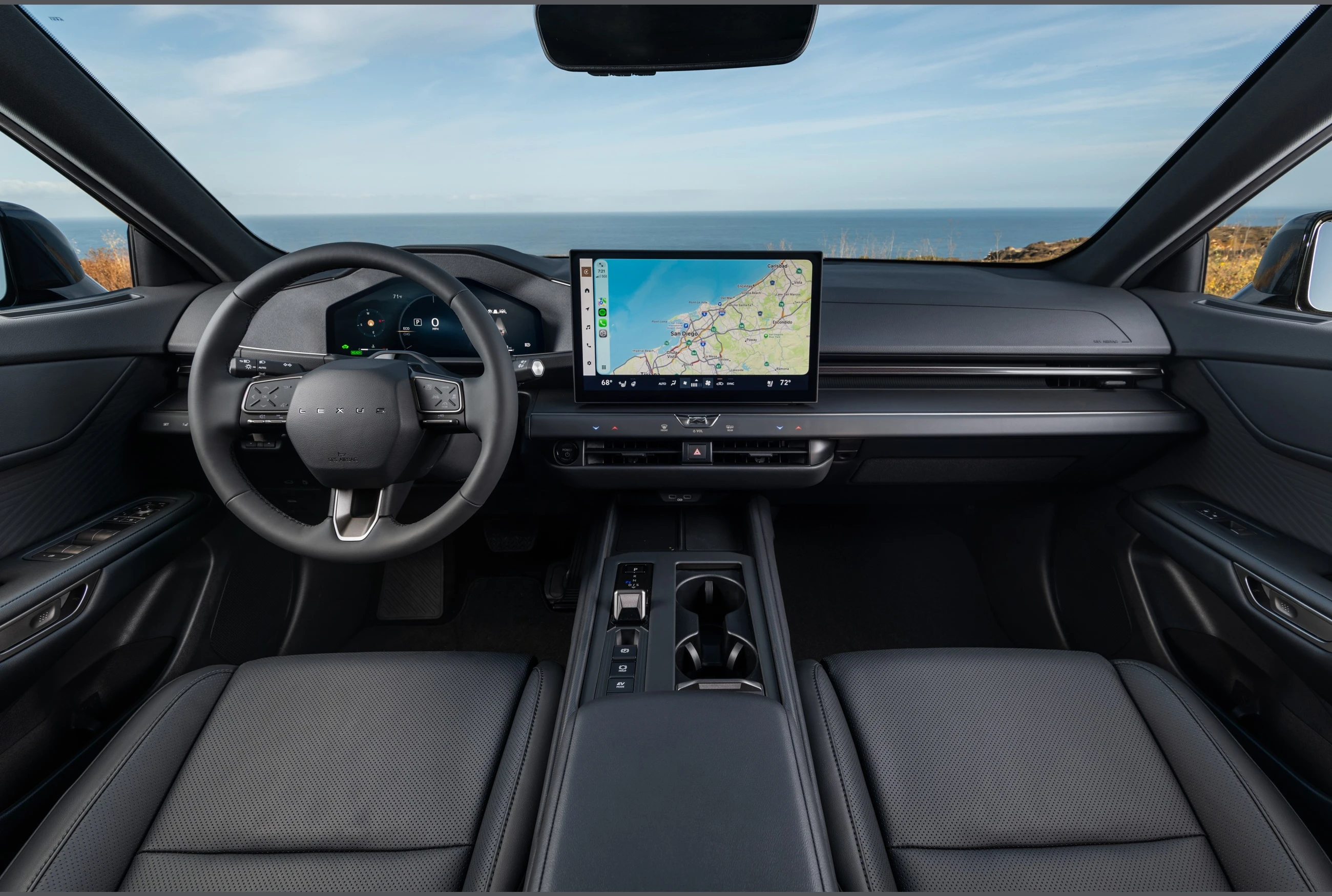 Lexus ES, photo 4 of 6