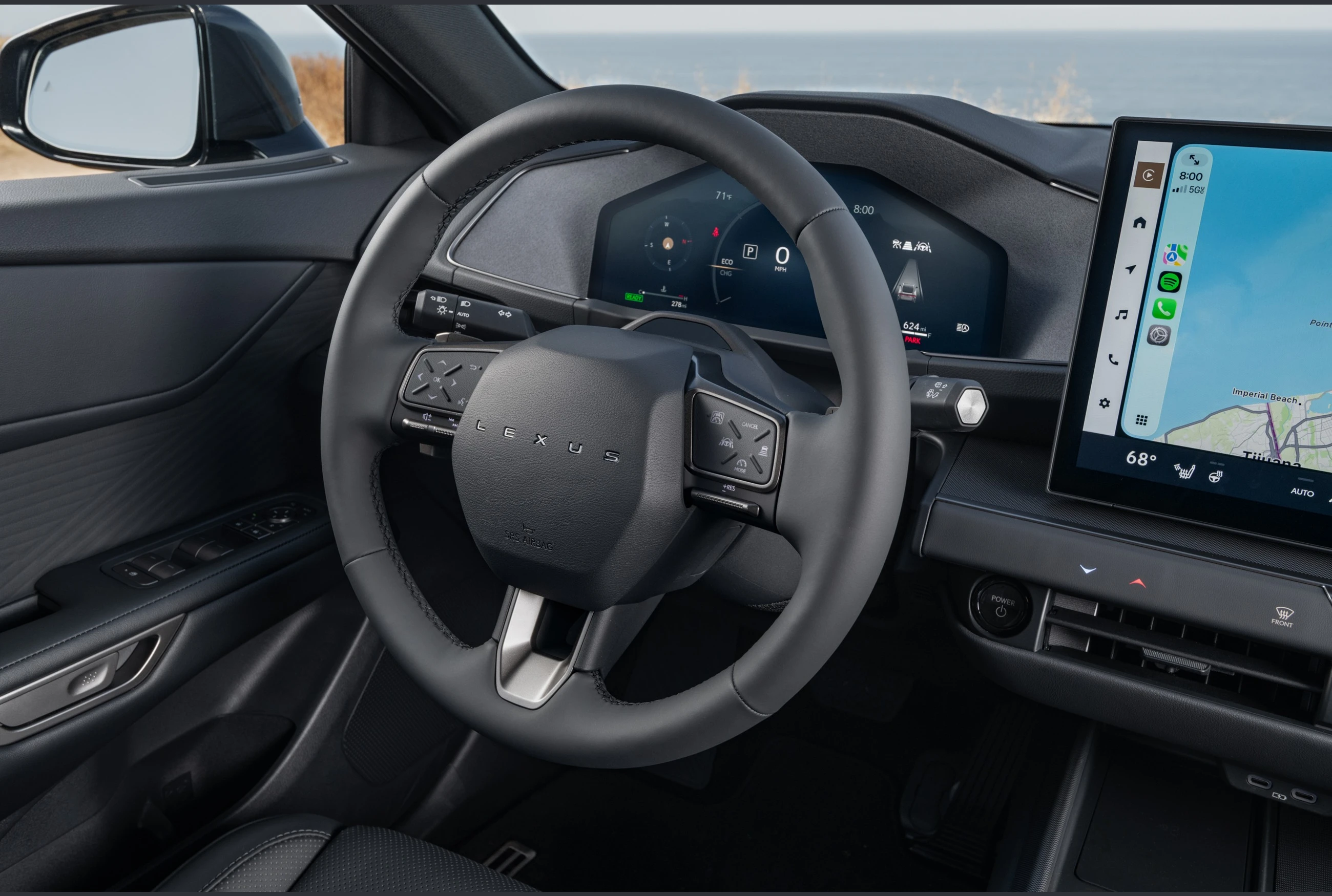 Lexus ES, photo 5 of 6