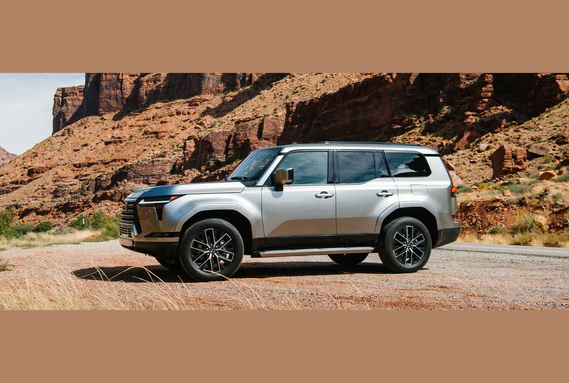 Lexus GX