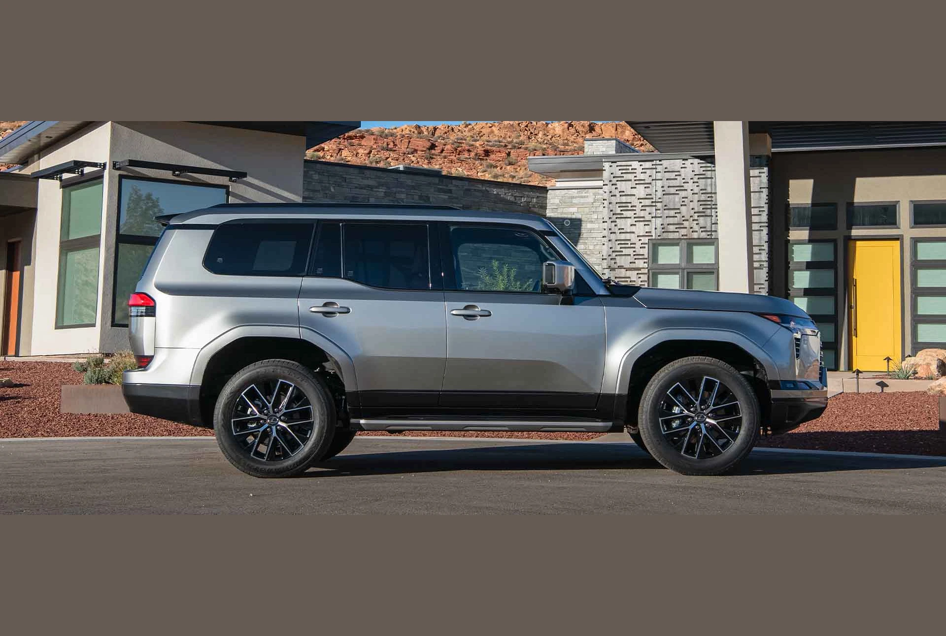 Lexus GX, photo 3 of 7