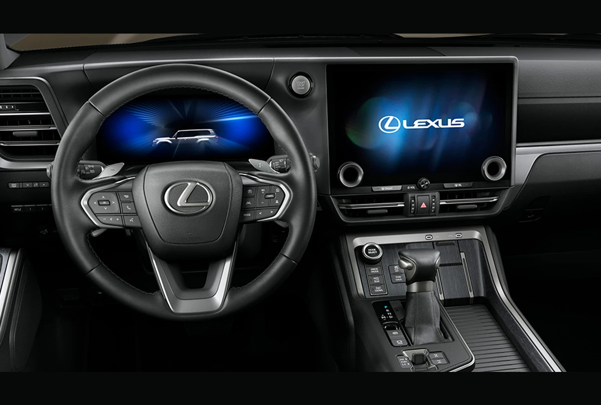 Lexus GX, photo 5 of 7