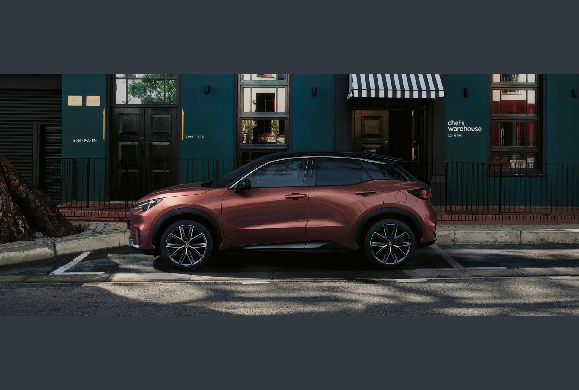 Lexus LBX, photo 2 of 6