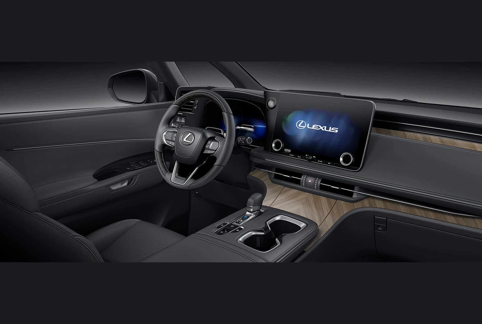 Lexus LM, photo 5 of 5
