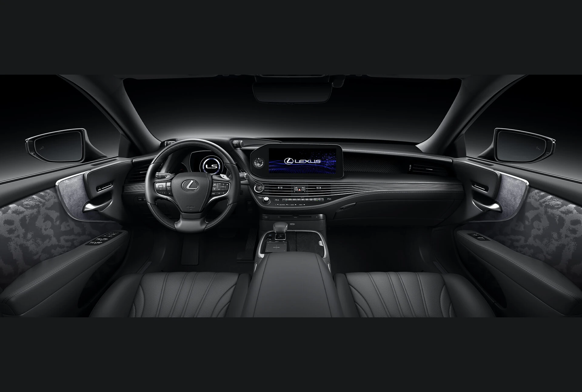 Lexus LS, photo 4 of 6