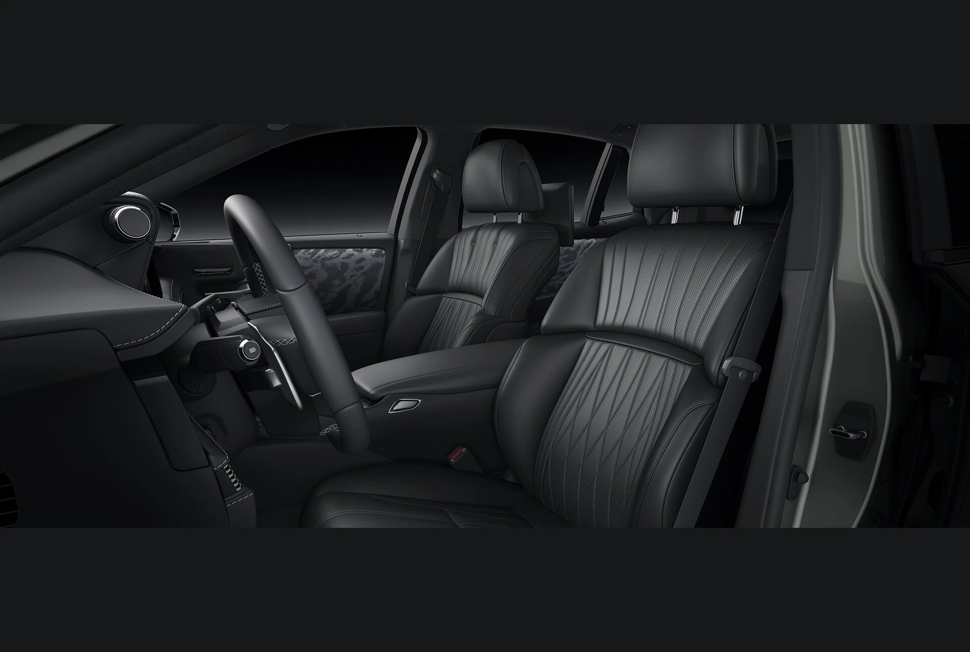 Lexus LS, photo 5 of 6