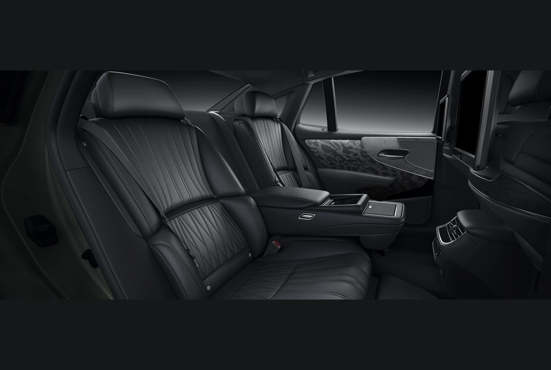 Lexus LS, photo 6 of 6