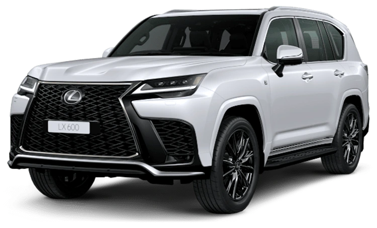 Lexus LX in Brunei