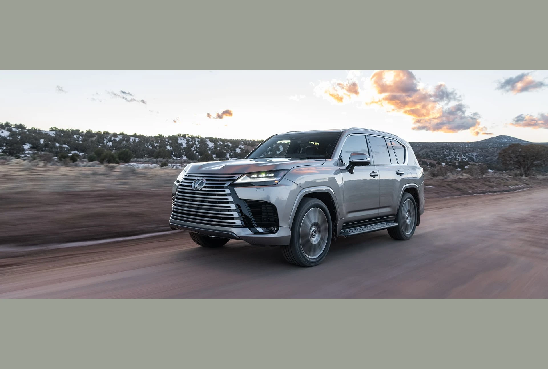 Lexus LX