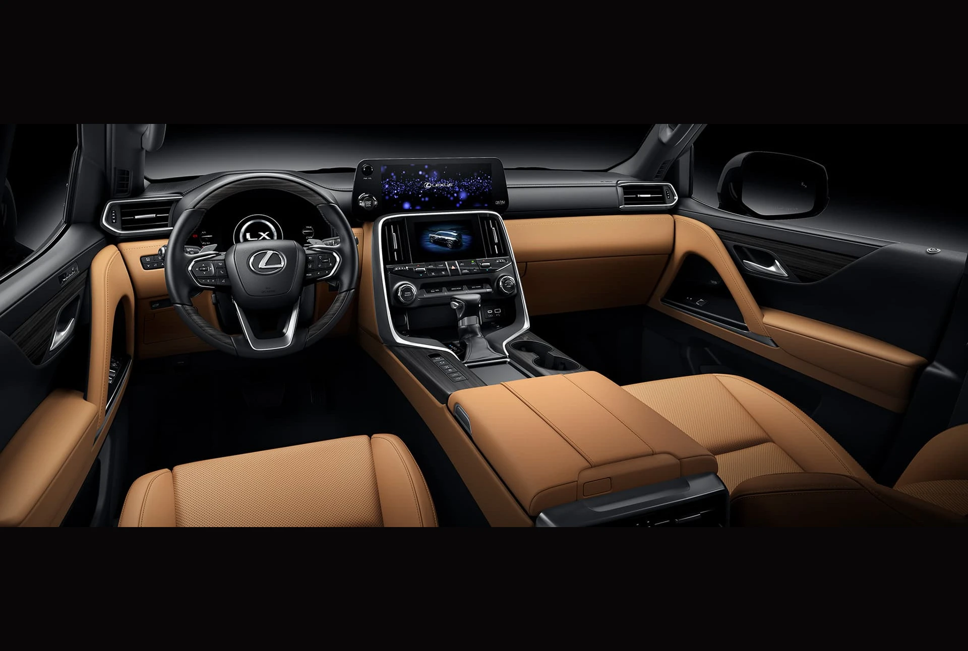 Lexus LX, photo 4 of 6
