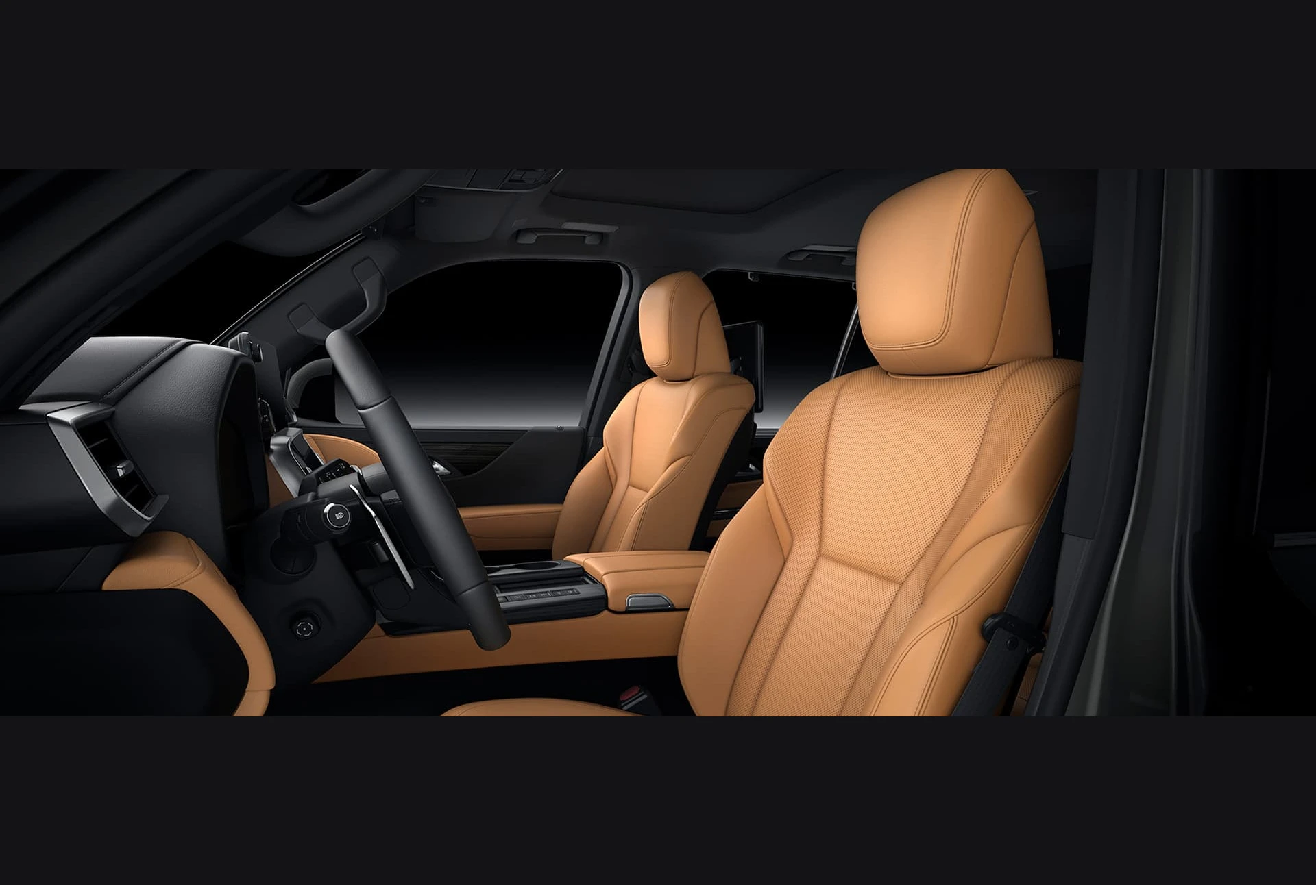 Lexus LX, photo 5 of 6