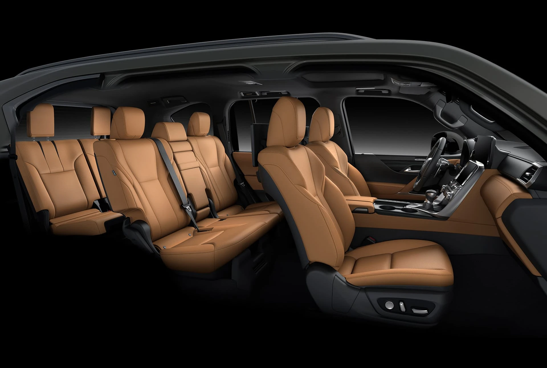 Lexus LX, photo 6 of 6