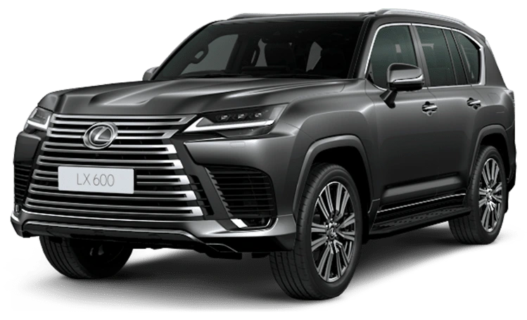 Lexus LX in Brunei