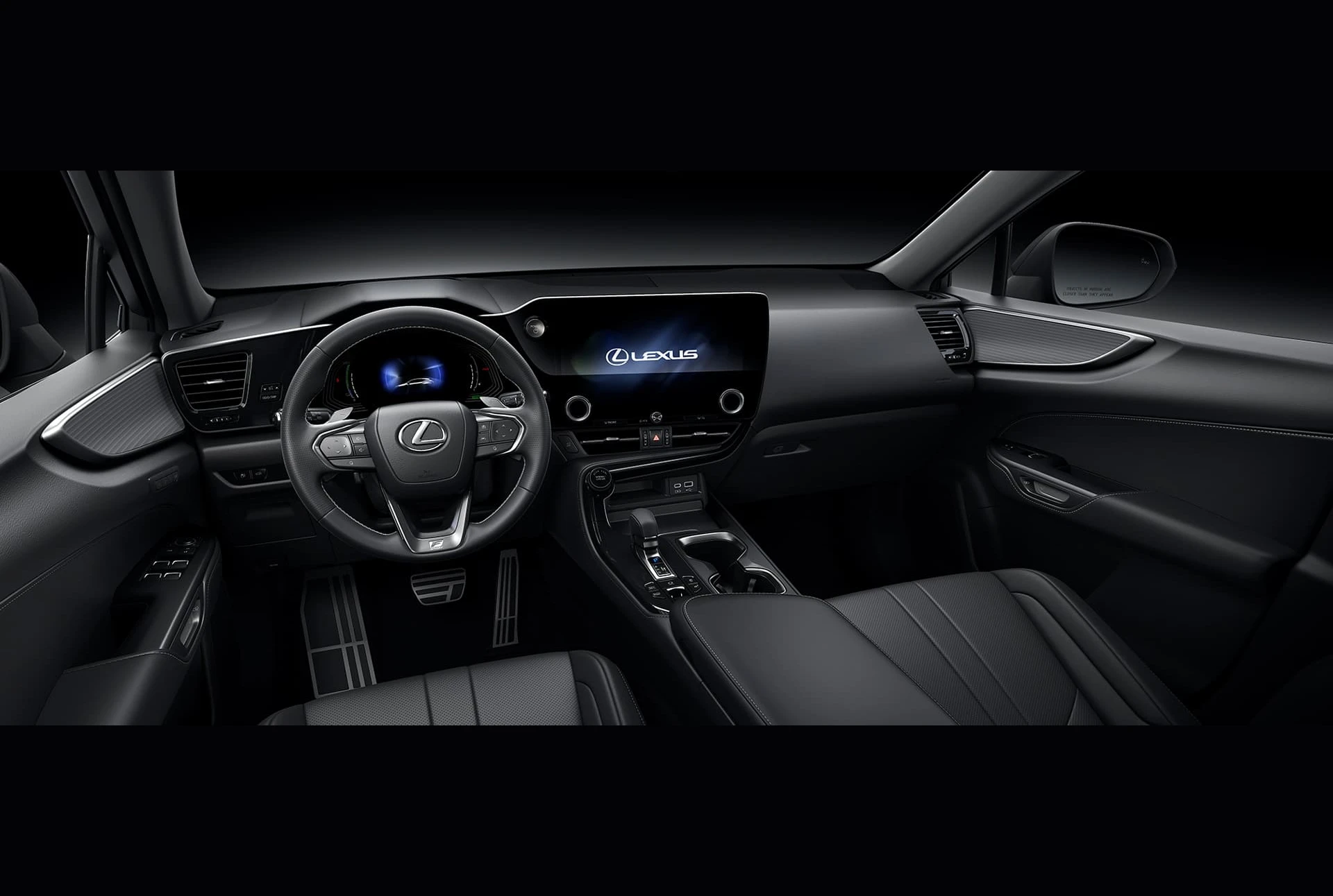 Lexus NX, photo 4 of 6