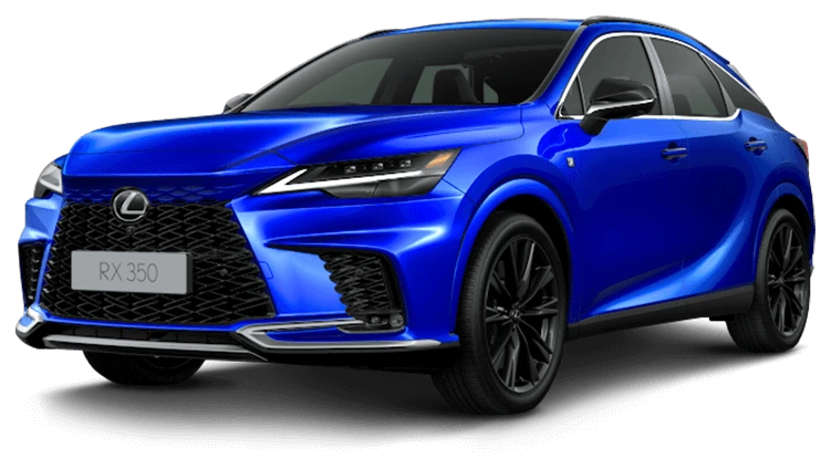 Lexus RX in Brunei