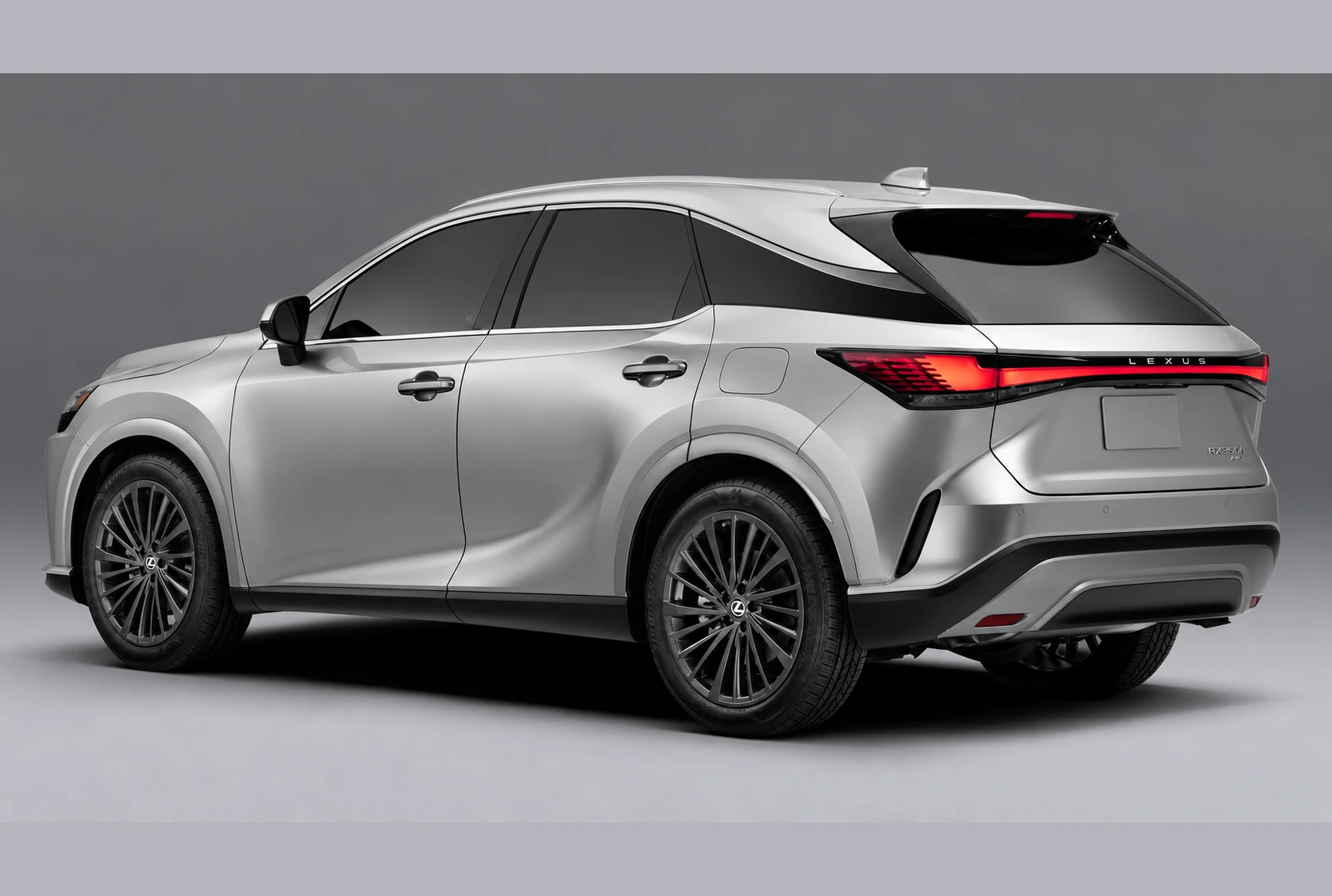 Lexus RX, photo 2 of 6
