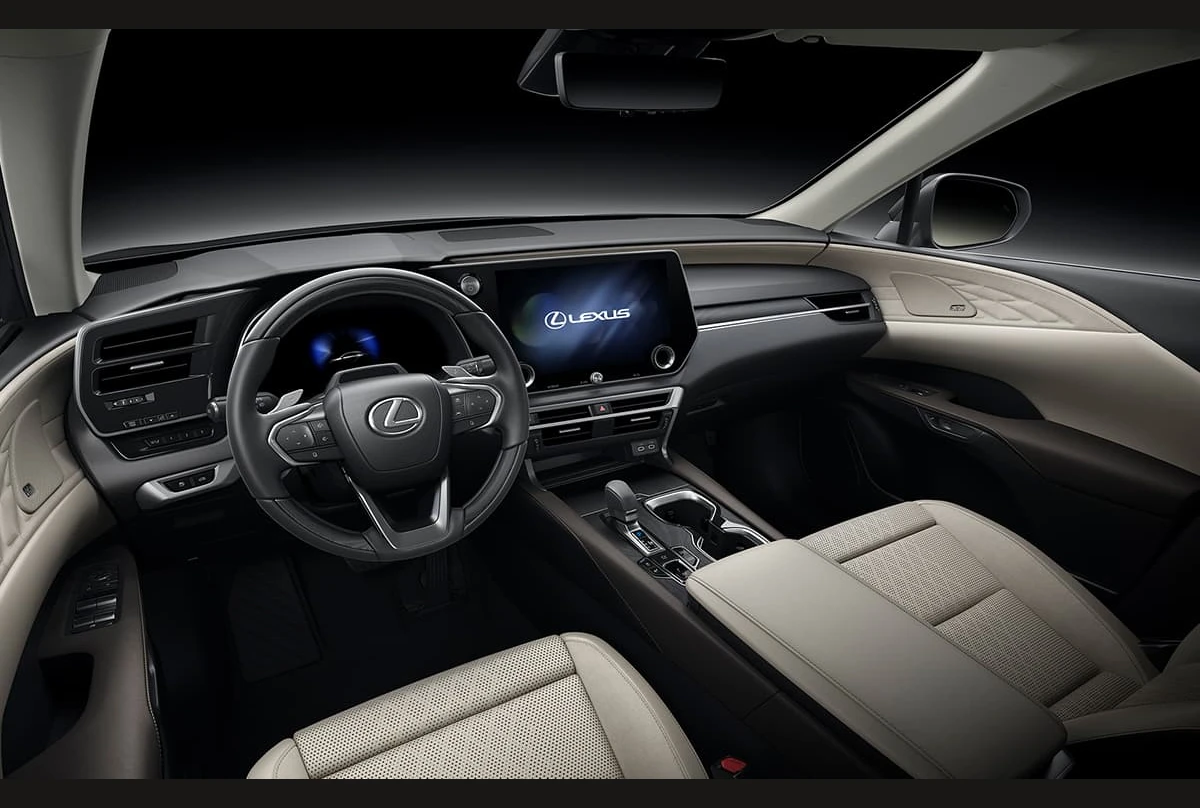 Lexus RX, photo 4 of 6