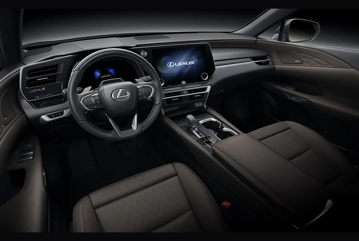 Lexus RX, photo 5 of 6