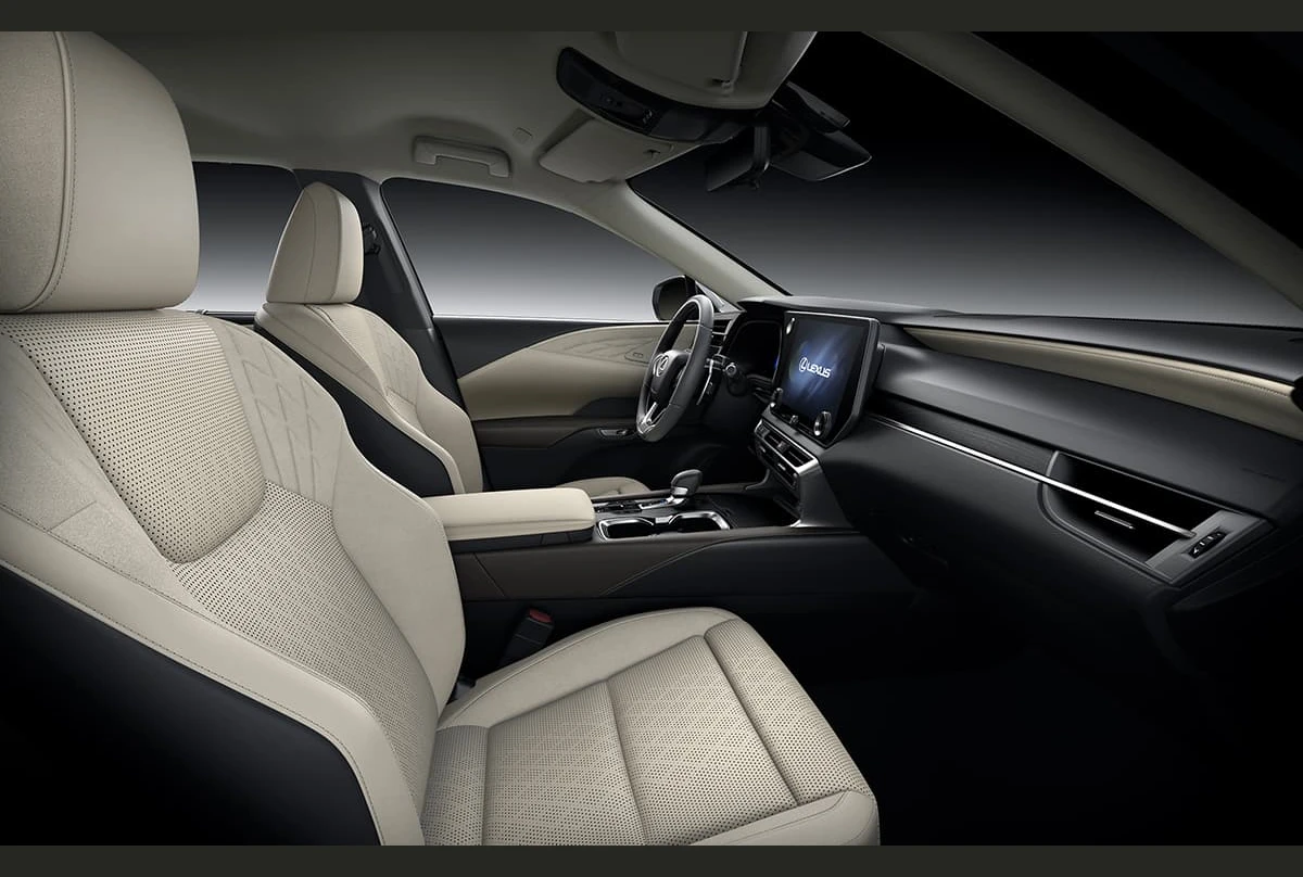 Lexus RX, photo 6 of 6